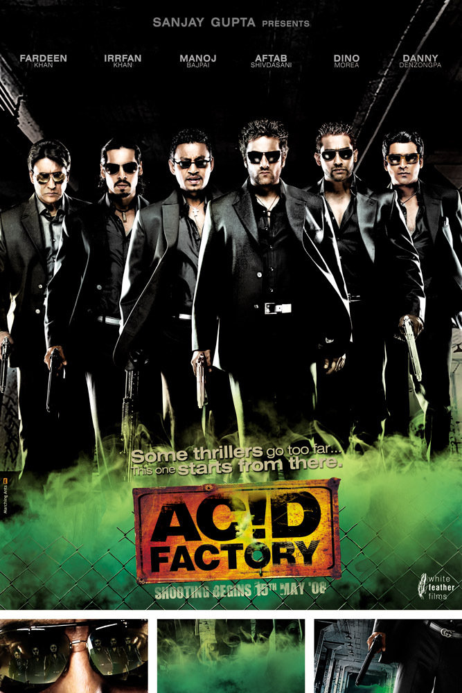 ACID FACTORY