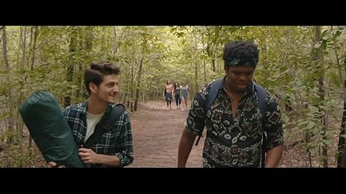 A group of childhood friends celebrate their college graduation by going to a cabin in the woods. As hope for the future gives way to fear of the unknown, they start to suspect that something sinister may be stalking them.