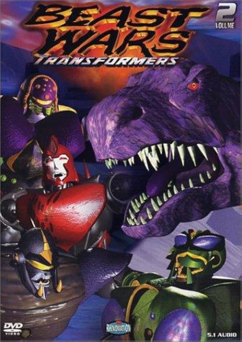 Beast Wars: Transformers (1996)