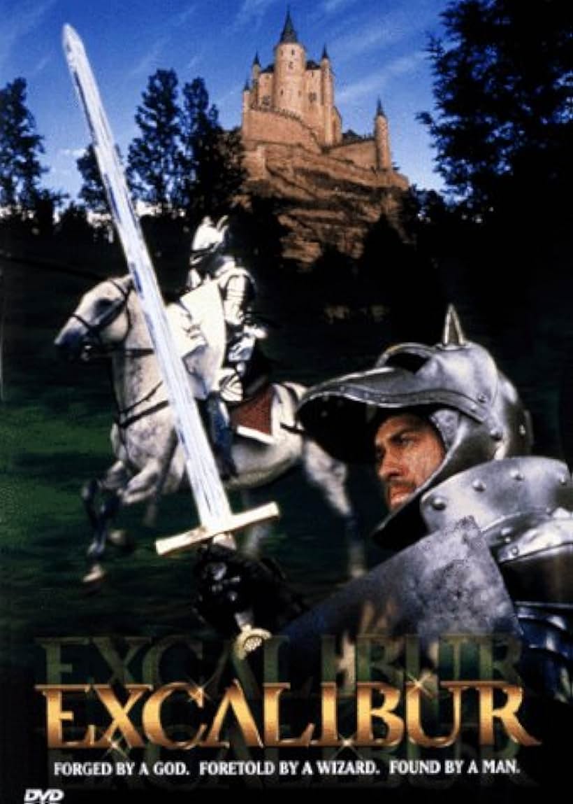 Nigel Terry in Excalibur (1981)