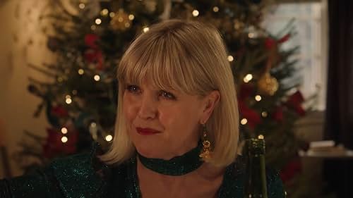 Agatha Raisin is back with an all-new Christmas mystery! A woman haunted by her ghosts of Christmas past hires Agatha for protection, but when the woman is found dead, everyone is a suspect.