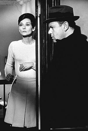 3809-112 "Wait Until Dark" Audrey Hepburn