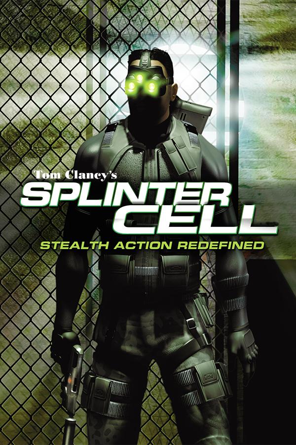 Splinter Cell (2002)