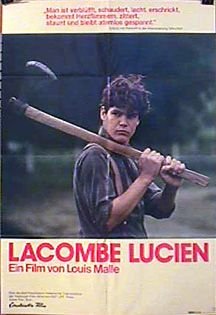 Pierre Blaise in Lacombe, Lucien (1974)