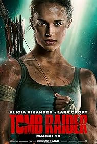 Alicia Vikander in Tomb Raider (2018)