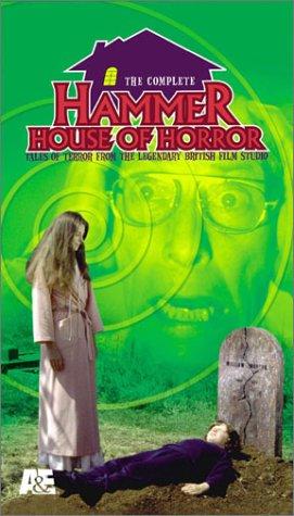 Peter Cushing and Barbara Kellerman in Hammer House of Horror (1980)