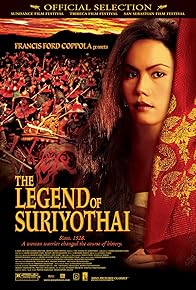 Primary photo for The Legend of Suriyothai