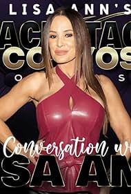 Lisa Ann in Lisa Ann's Backstage Convos Podcast (2023)