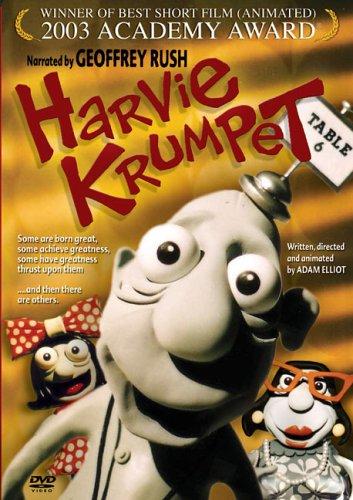 Harvie Krumpet (2003)