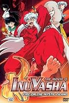 Inuyasha the Movie 4: Fire on the Mystic Island