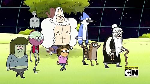 Regular Show (2010)