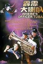 Where's Officer Tuba?