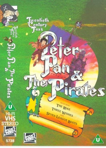 Peter Pan and the Pirates (1990)