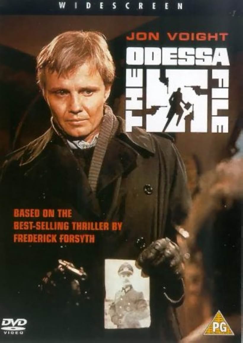 Jon Voight in The Odessa File (1974)