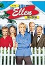 Ellen DeGeneres, Cloris Leachman, Jim Gaffigan, Martin Mull, and Emily Rutherfurd in The Ellen Show (2001)