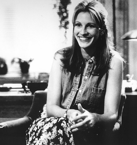 Julia Roberts in Everyone Says I Love You (1996)