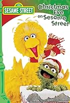 Christmas Eve on Sesame Street