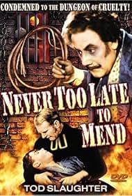 It's Never Too Late to Mend (1937)