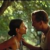 Nicolas Cage and Penélope Cruz in Captain Corelli's Mandolin (2001)