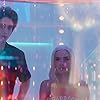 Milo Manheim and Meg Donnelly in Z-O-M-B-I-E-S 3 (2022)