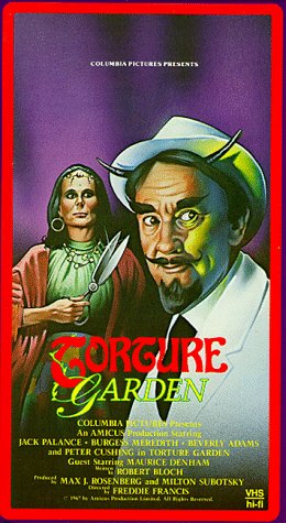 Torture Garden (1967)