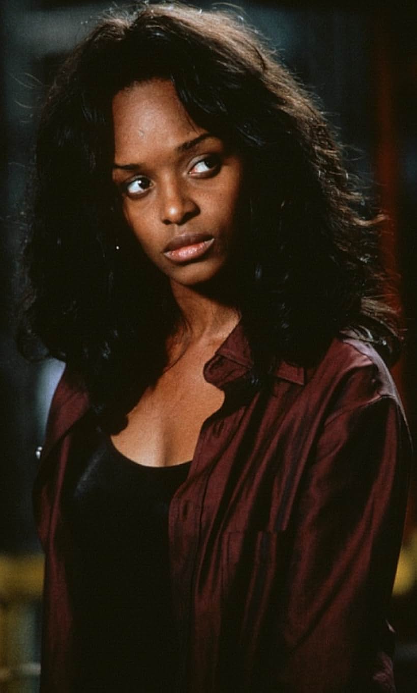 N'Bushe Wright in Blade (1998)