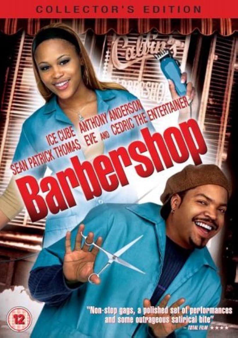 Barbershop (2002)