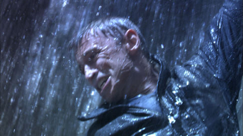 Robert Carlyle in Flood (2007)