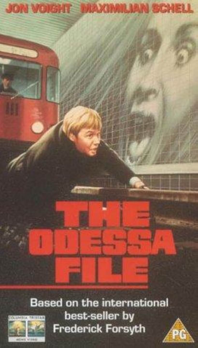 The Odessa File (1974)