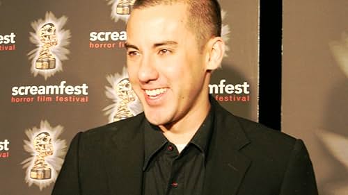 Michael Dougherty at an event for Trick 'r Treat (2007)