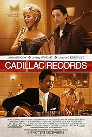 Adrien Brody, Norman Reedus, Beyoncé, Jeffrey Wright, and Shiloh Fernandez in Cadillac Records (2008)