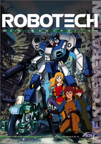 Robotech (1985)