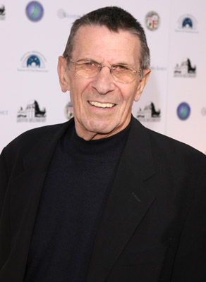 Leonard Nimoy