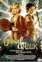 Rosa Salomaa and Toni Leppe in Unna ja Nuuk (2006)