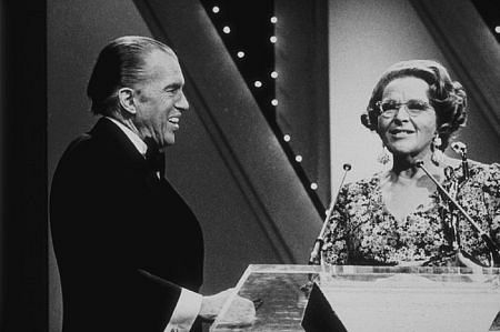 "Ed Sullivan Show, The" Ed Sullivan C. 1969 CBS