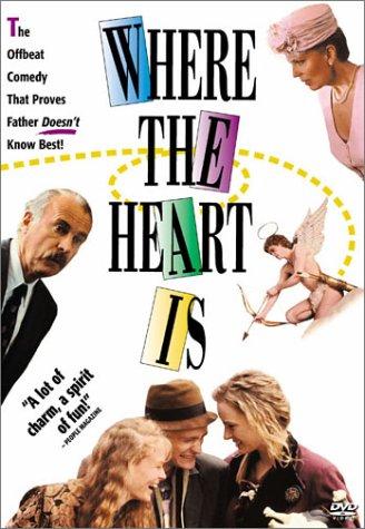 Uma Thurman, Joanna Cassidy, Dabney Coleman, and Christopher Plummer in Where the Heart Is (1990)