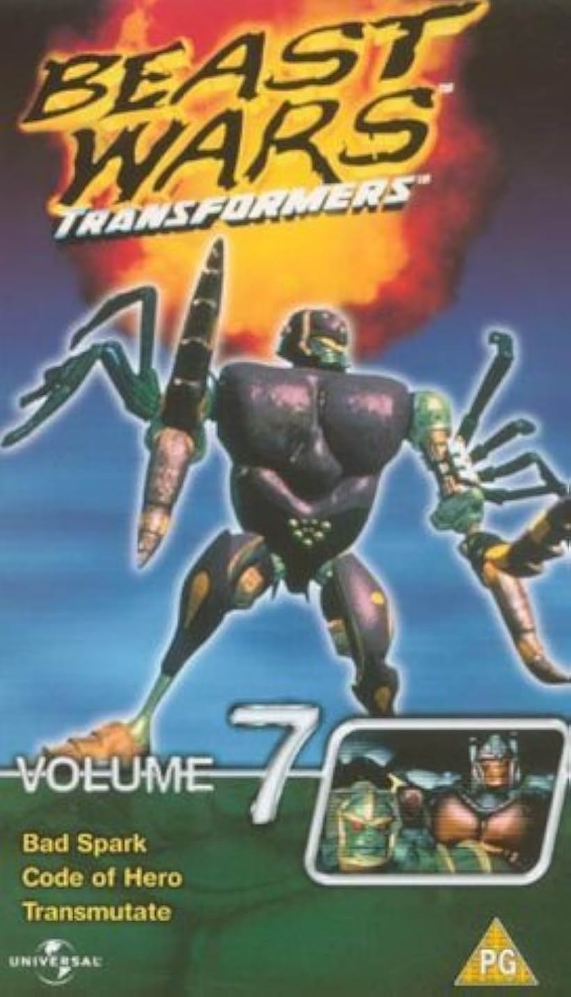 Beast Wars: Transformers (1996)