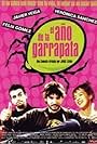 Verónica Sánchez, Javier Veiga, and Félix Gómez in El año de la garrapata (2004)