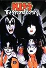 Gene Simmons, Peter Criss, Ace Frehley, Paul Stanley, and KISS in Kiss: The Second Coming (1998)