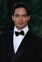 Gabriel Garko at an event for Burn After Reading (2008)