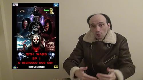 Entrevista com o Realizador - Rui Constantino - Sith Wars Ep I - 2021