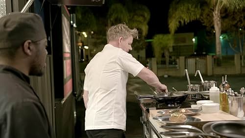 Gordon Ramsay's 24 Hours Te Hell & Back: Cooking Demo: T-Bone Steak