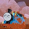 Aaron Barashi and Meesha Contreras in Thomas & Friends: All Engines Go (2021)