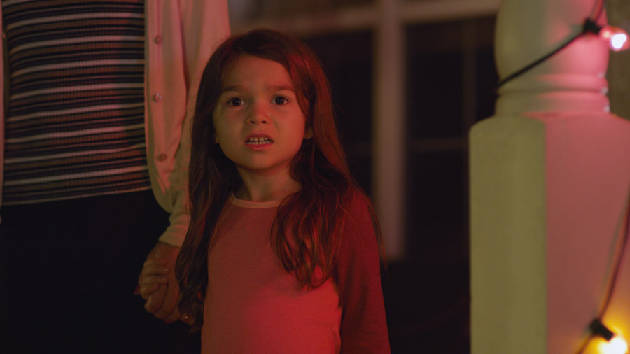 Brooklynn Prince in Monsters at Large (2018)