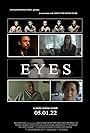 Tony Ramos Wright, Maureen Vlaco, Curtis Reid, David S. Hopcroft, Mark Haggett, Connor Holden, Stephanie Eaton, Pamela Jayne Morgan, Brendan Lynch, Logan Raposo, and Jack Kenney in Eyes (2022)