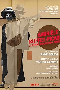 Primary photo for Gabriële Buffet-Picabia, la femme au cerveau érotique