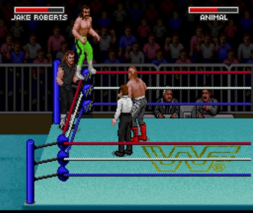 WWF Super WrestleMania (1992)