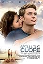 Zac Efron and Amanda Crew in Segui il tuo cuore (2010)