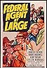 Federal Agent at Large (1950) Poster