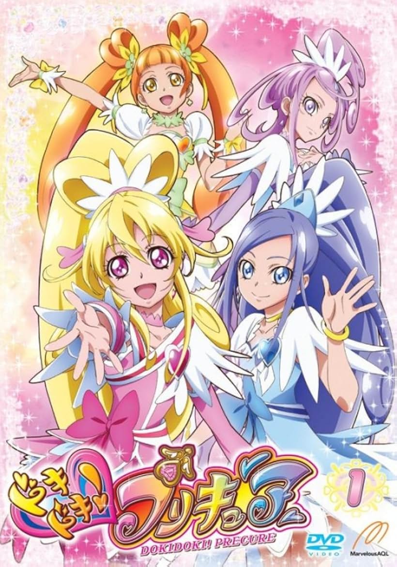 DokiDoki! PreCure (2013)